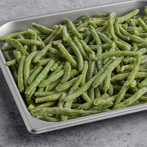 IQF Whole Green Beans 2 lb. - 12/Case