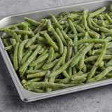 IQF Whole Green Beans 2 lb. - 12/Case