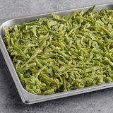 IQF French-Cut Green Beans 2 lb. - 12/Case