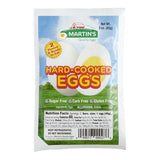Martin's Quality Eggs Hard Cooked Eggs - 28/Case
