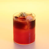 Andros Chef 100% Blood Orange Puree 2.2 lb. - 6/Case