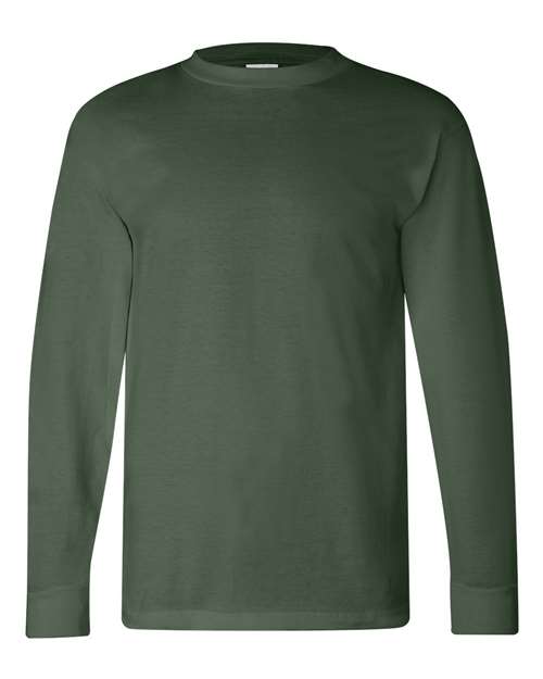Bayside Unisex USA-Made Long Sleeve T-Shirt