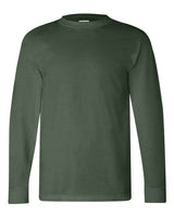 Bayside Unisex USA-Made Long Sleeve T-Shirt
