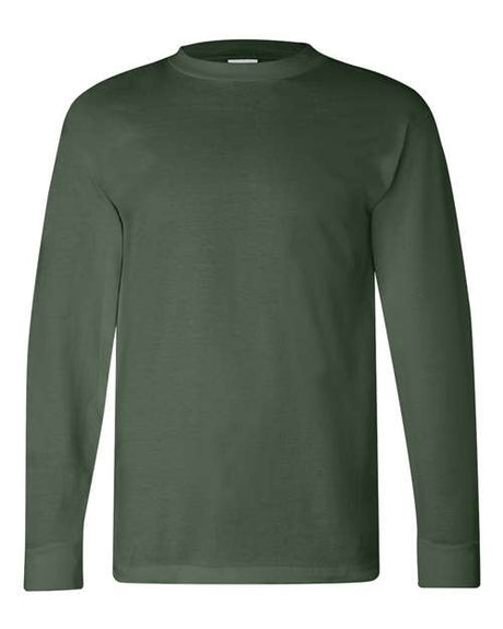 Bayside Unisex USA-Made Long Sleeve T-Shirt