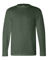 Bayside Unisex USA-Made Long Sleeve T-Shirt