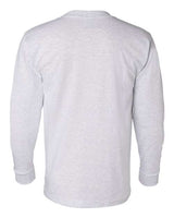 USA-Made Long Sleeve Pocket T-Shirt