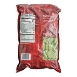 Savor Imports IQF Grade A Asparagus Cuts and Tips 2.5 lb. - 6/Case