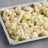 Simplot Simple Goodness IQF Cauliflower Florets 2 lb. - 12/Case