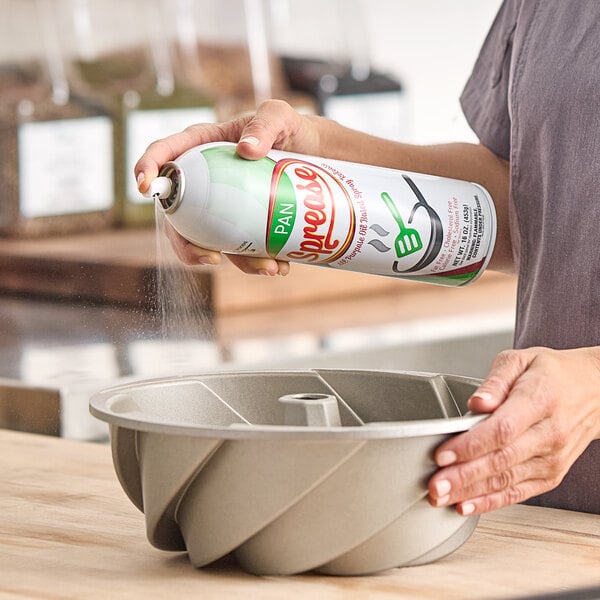 Pan Sprease 16 oz. All-Purpose Release Spray