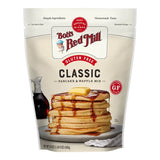 Bob's Red Mill Gluten-Free Pancake Mix 24 oz. - 4/Case