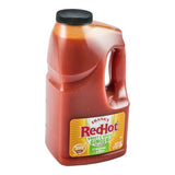 Frank's RedHot 0.5 Gallon Sweet & Spicy Ginger Hot Sauce - 4/Case