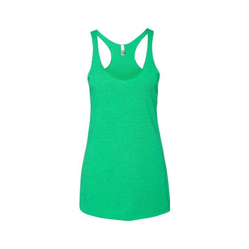 Women’s Triblend Racerback Tank