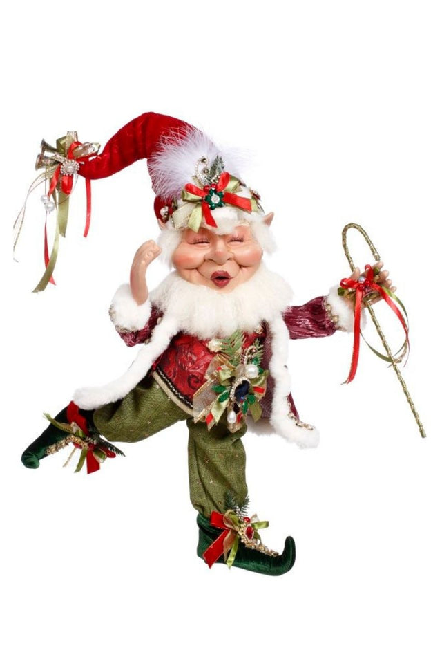 16.5" Santa Baby Elf, Medium - Mark Roberts