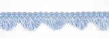 Braided Gimp Trim 1" Loop Design