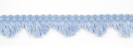 Braided Gimp Trim 1" Loop Design