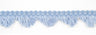 Braided Gimp Trim 1" Loop Design
