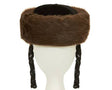 Low Shtreimel Hat
