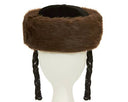 Low Shtreimel Hat