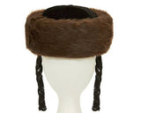 Low Shtreimel Hat