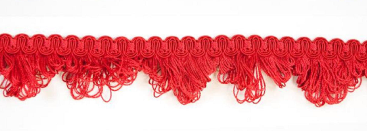 Braided Gimp Trim 1" Loop Design