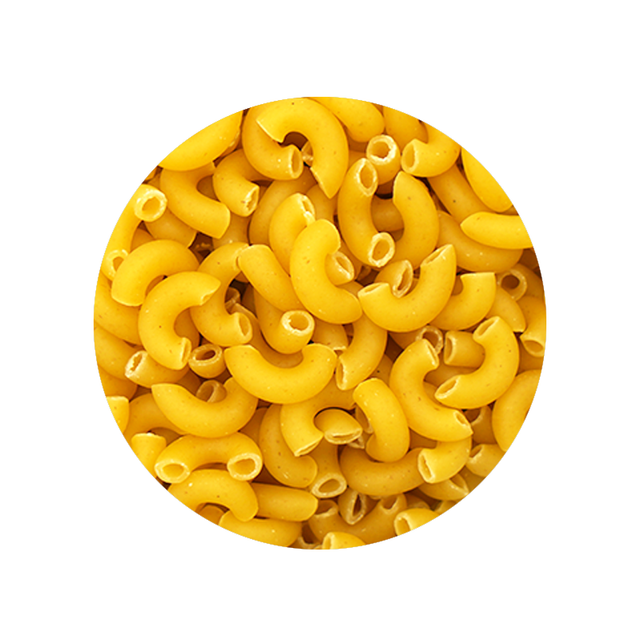 Bulk Foods - Elbow Macaroni Pasta - Bulk Bin 1617 (20 pounds)