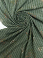 Acrylic Stretch Knitted Multicolour Fabric