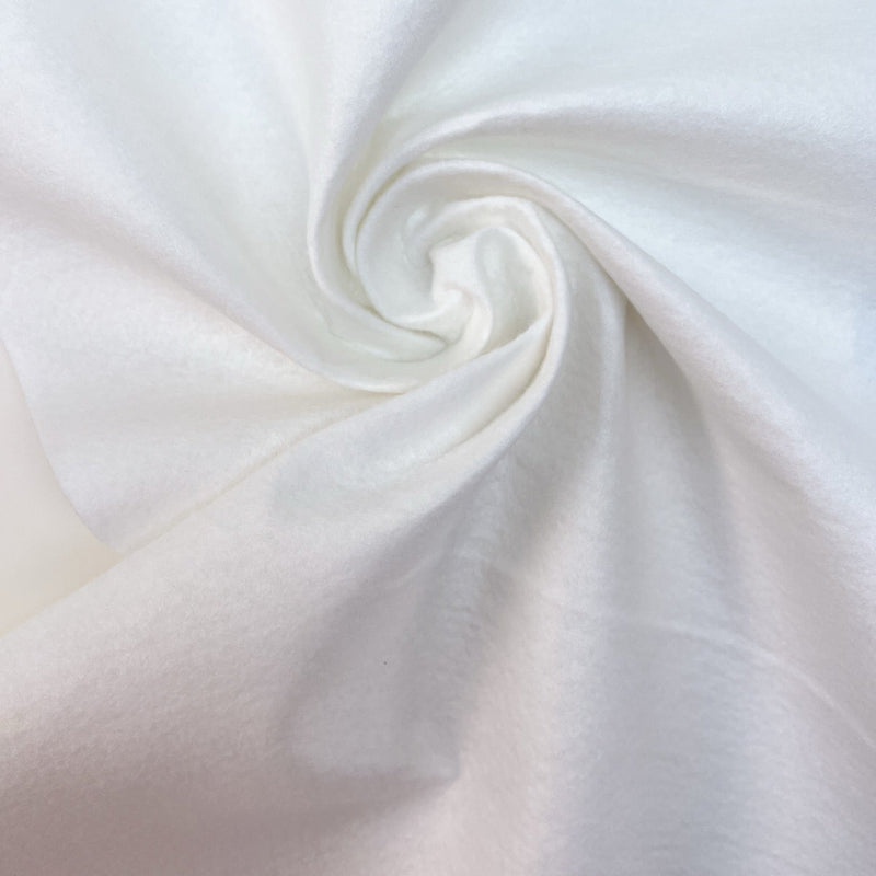 Viscose Interlining Fabric White