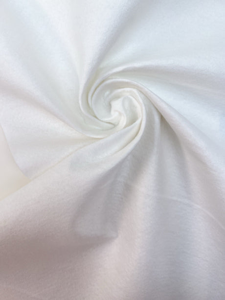 Viscose Interlining Fabric White