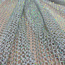 Diamond Fishnet 4-Way Stretch Fabric