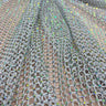 Diamond Fishnet 4-Way Stretch Fabric