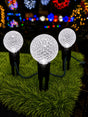 G50 Wonderful LED SMD Bulb (25 bulbs/bag) - Faceted, Cool White