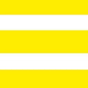 Poly Cotton Fabric Two Inch Stripe Print