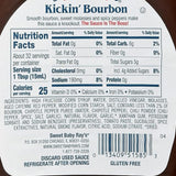 Kickin' Bourbon - 16 FL OZ