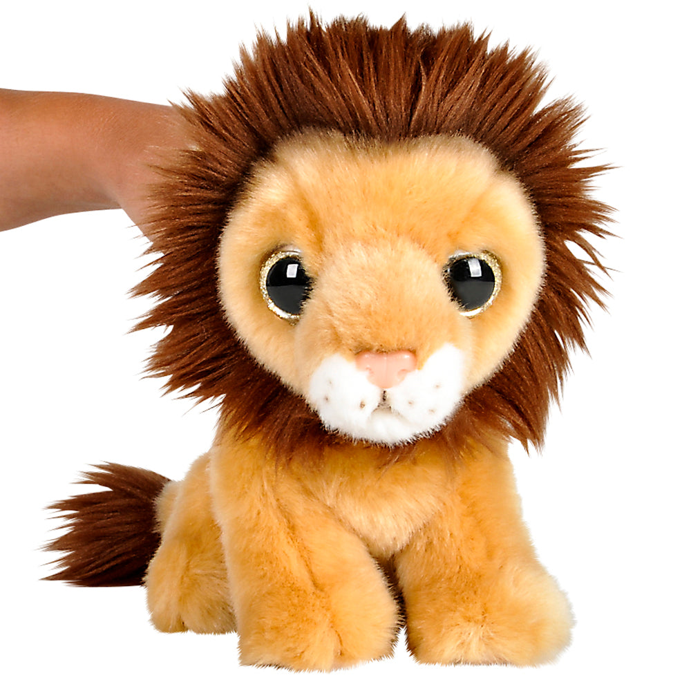 Buttersoft Lion Plush 7"