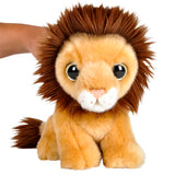 Buttersoft Lion Plush 7"