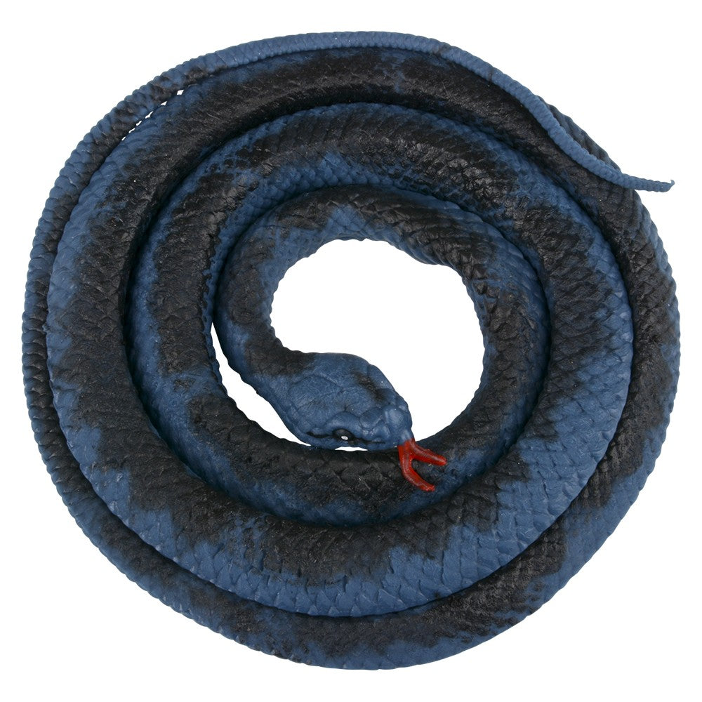 Blue Viper Snake