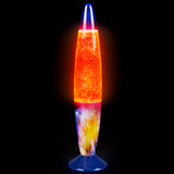 Galaxy Glitter Lamp 13"