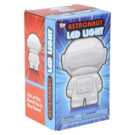 Astronaut LED Light 5"