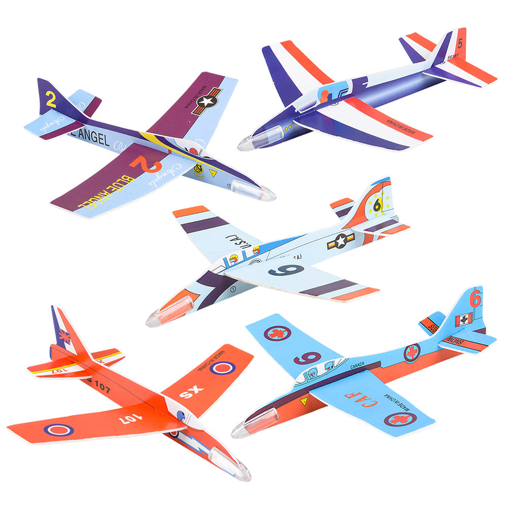 Fighter Gliders 7" (1 DZ)