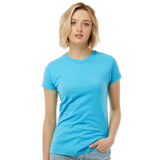 Women's Fine Jersey Slim Fit T-Shirt