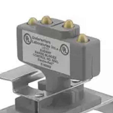 Electro-Rail Plug In Jack 4 Pole 15 AMP ERS350M