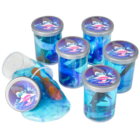 Sea Animal Putty (1 DZ)