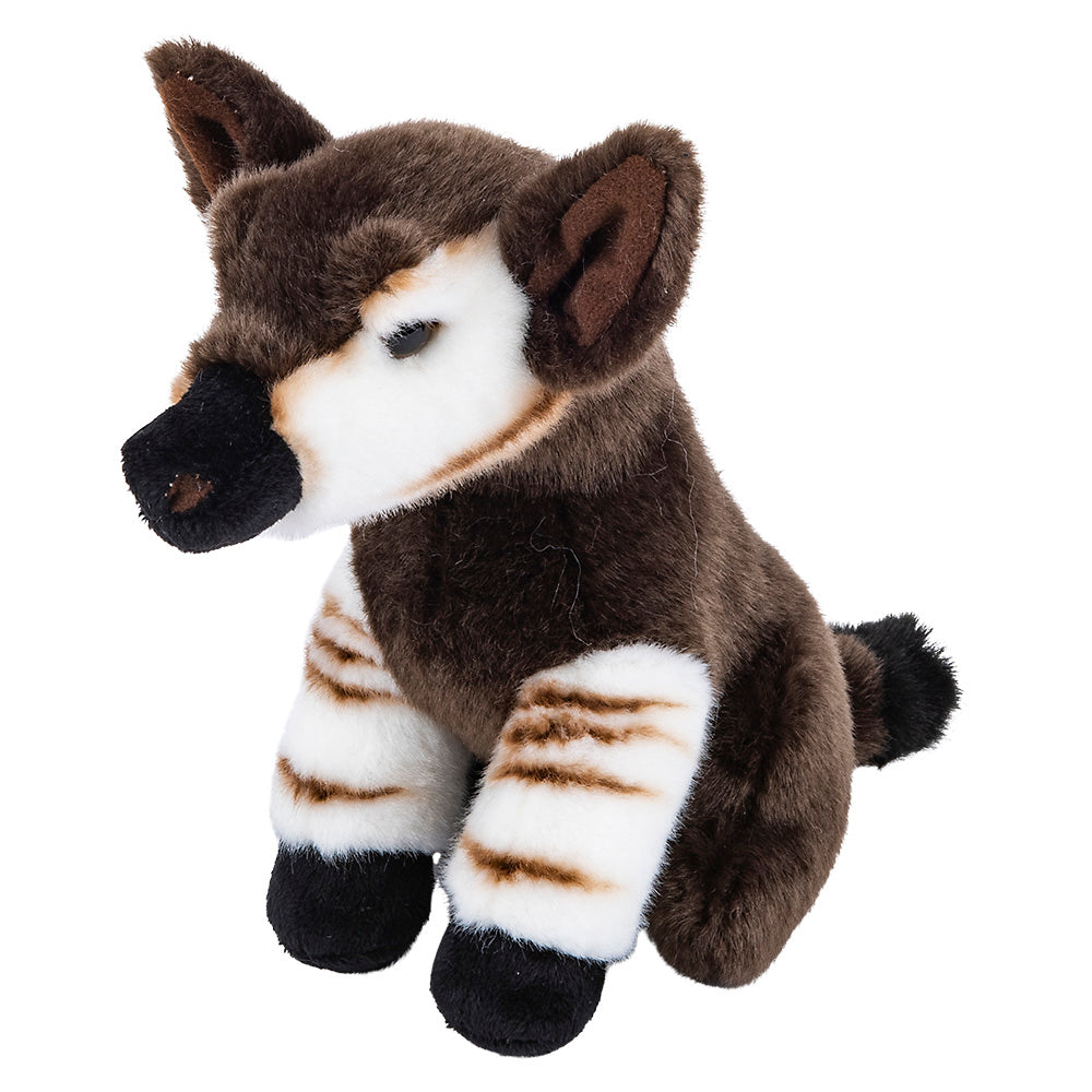 Okapi Plush 7" Heirloom Buttersoft