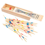 Wooden Pick-Up Sticks (1 DZ)