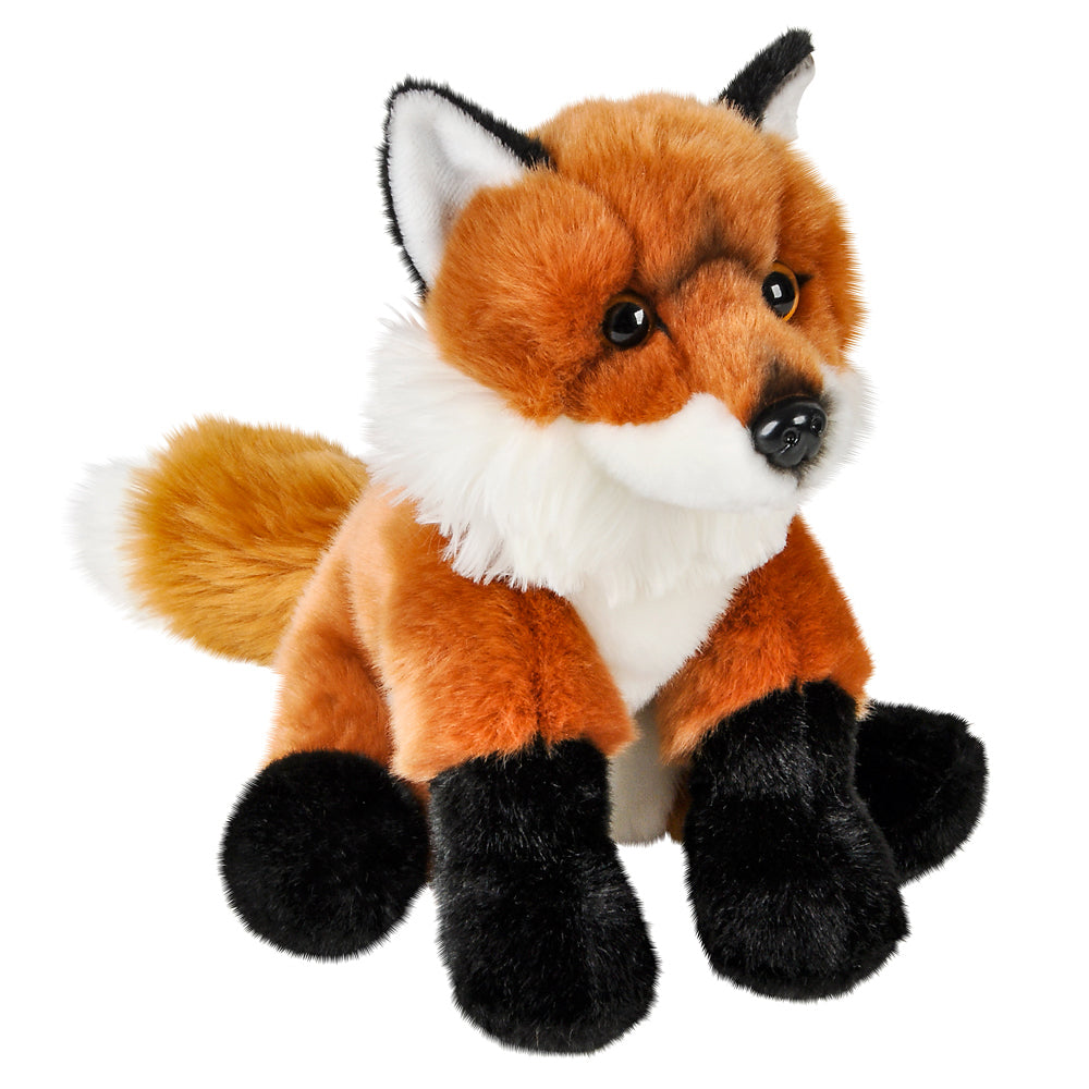 Floppy Fox Plush (1 PC)