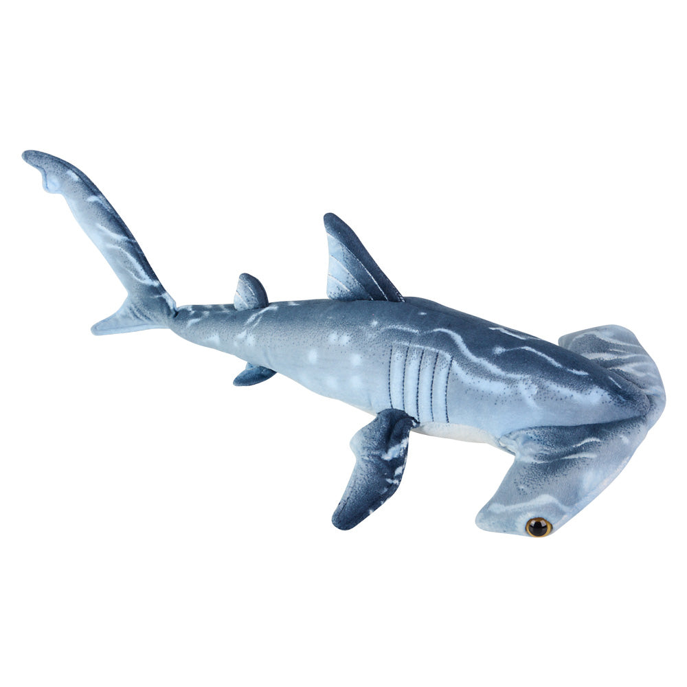 Plush Hammerhead Shark 24"