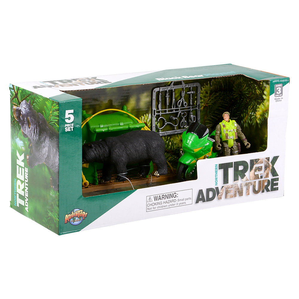 Black Bear Adventure Pod
