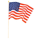 American Flag 12" x 18" (1 DZ)