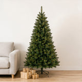 6FT PVC Christmas Tree Artificial Holiday Home Decor