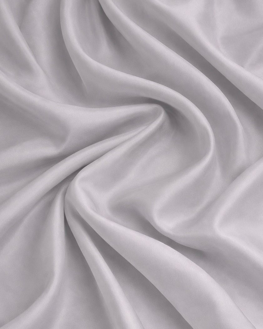 Silver Pongee Lining